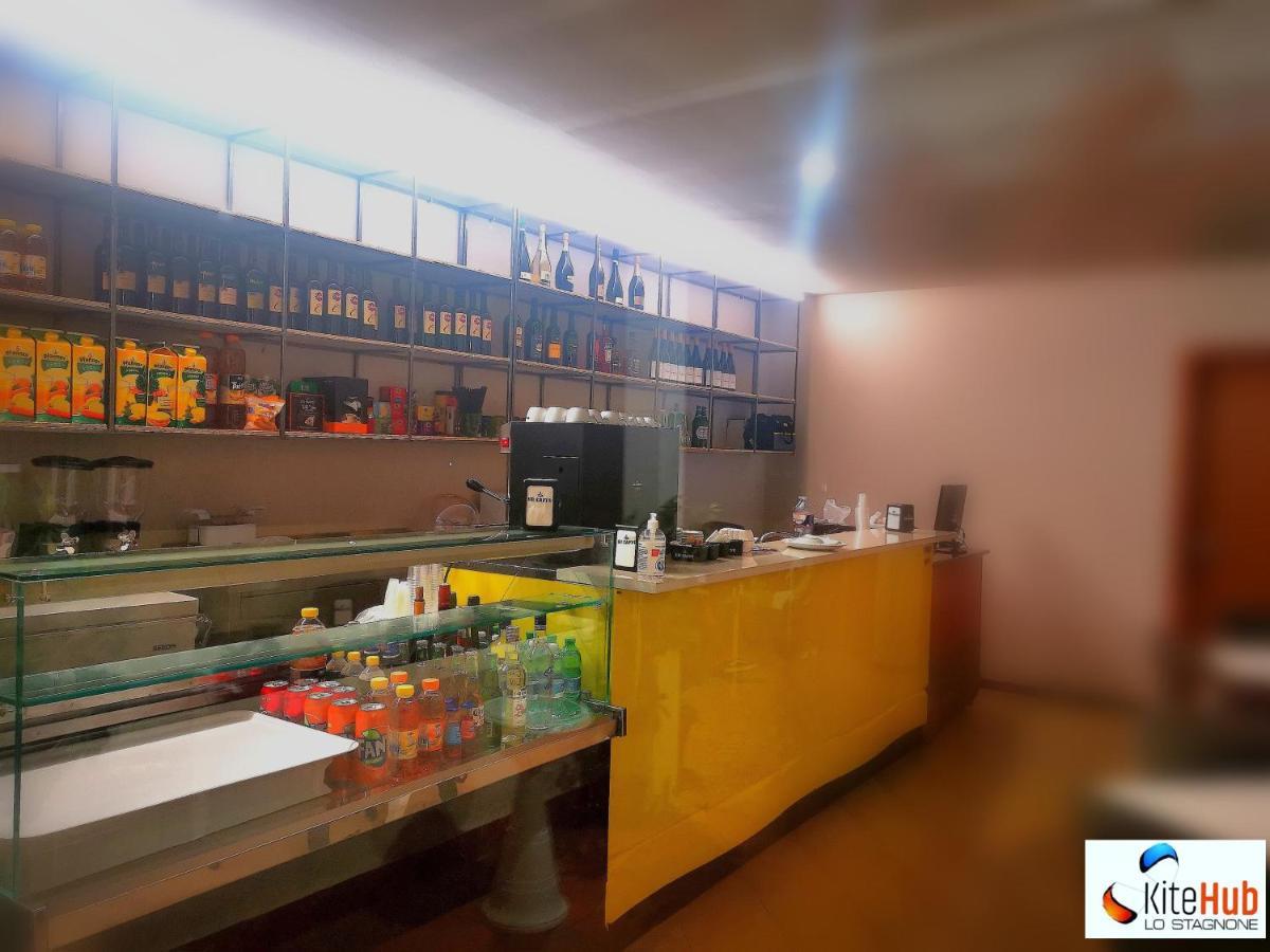 مبيت وإفطار بيرجي فيكي Kite Hub Lo Stagnone المظهر الخارجي الصورة